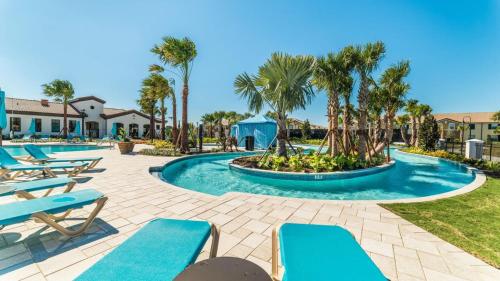 Villa w private pool & water park photo 68