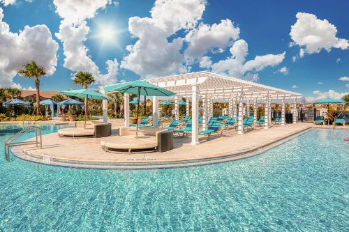 Villa w private pool & water park photo 70