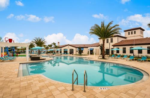 Villa w private pool & water park photo 73