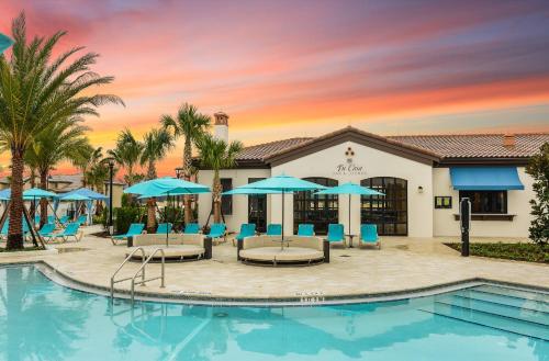 Villa w private pool & water park photo 72