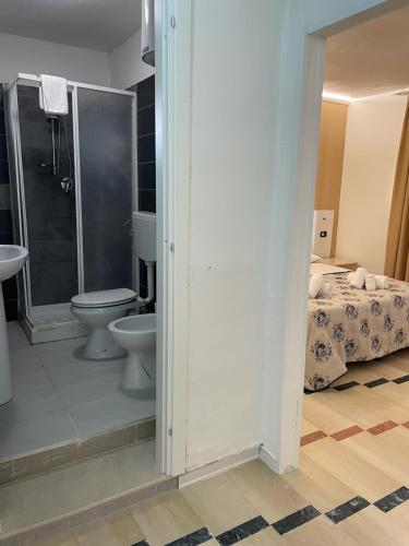 Bagno di SOLARIS PAESTUM
