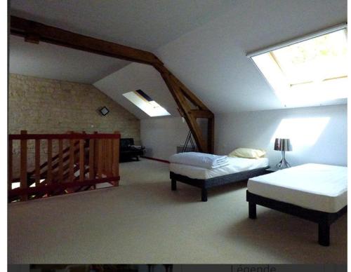 Gite Loft 3 étoiles