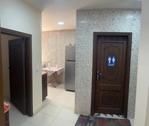 Ένα μπάνιο στο Al Karak House