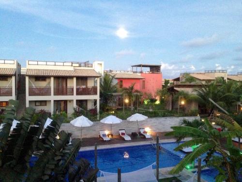 Gallery image of Apartamento Pipa Beleza Spa Resort in Pipa