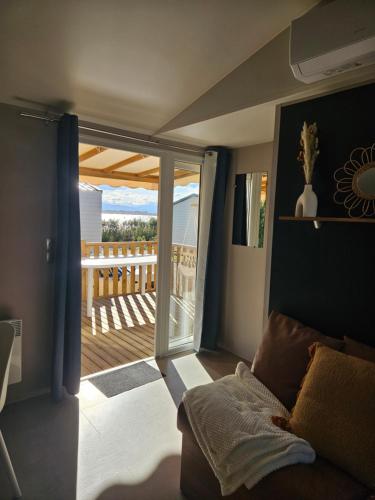 Casa Luisa Mobil Home