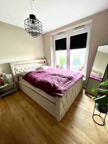 Легло или легла в стая в Stilvolles Apartment mit riesiger Dachterrasse
