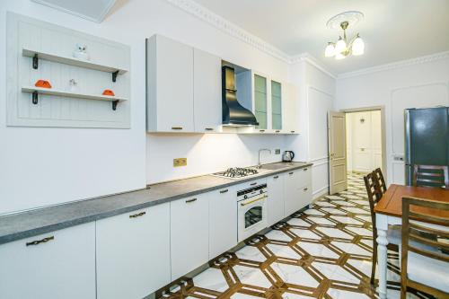 Cuina o zona de cuina de Park Azure B5