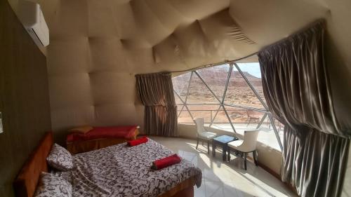 Al Raha Luxury Camp