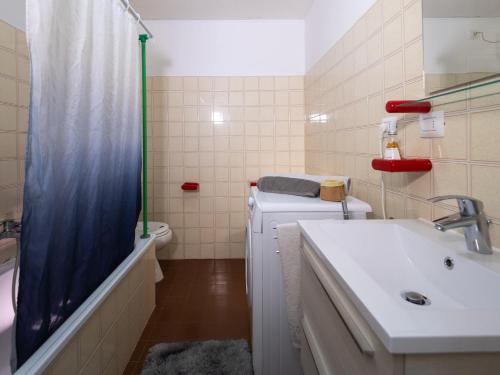 O baie la Appartamento in Centro a Udine