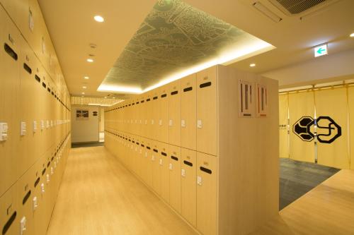 
Spa and/or other wellness facilities at Tokyo Ginza BAY HOTEL
