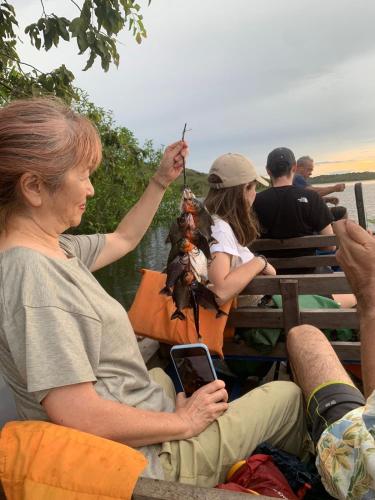 Φωτογραφία από το άλμπουμ του Trapiche Eco Amazon Lodge σε Iranduba