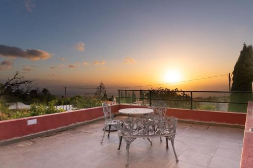 Casita con terraza en Tajuya