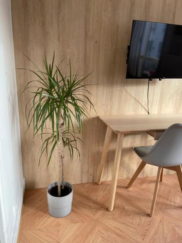 Sweet house in Paris