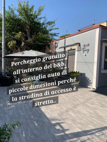 Fotografie z fotogalerie ubytování Flat b&b Terry in Ercolano Napoli v destinaci Ercolano
