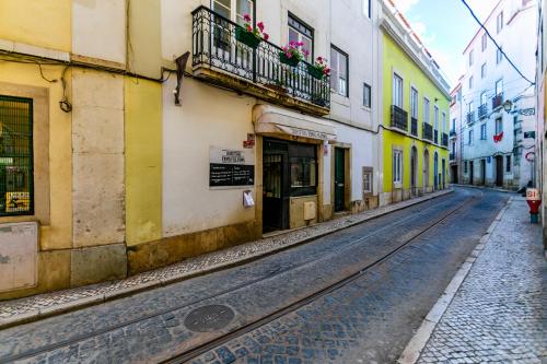 Alfama Elétrico By SpotOn Apartments