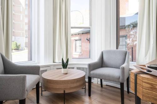 Gallery image of Penfield Suites in Montréal