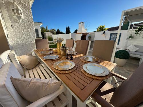 Villa CasaCara Marbella beachside Costabella -Spain photo 29
