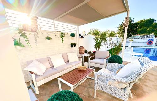 Villa CasaCara Marbella beachside Costabella -Spain photo 26