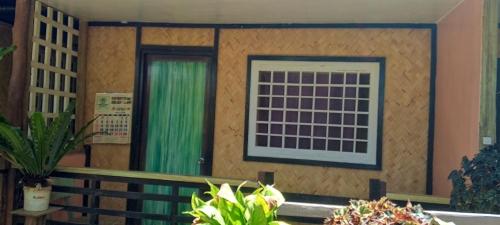 Bangunan di mana terletaknya apartmen