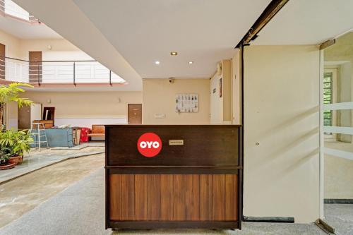 Vstupní hala nebo recepce v ubytování Super Hotel O Indra Suites