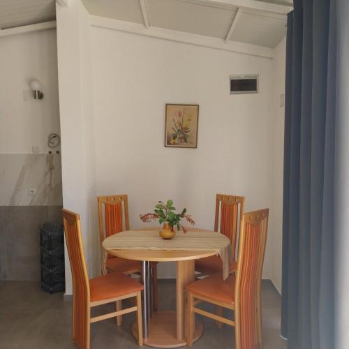 Χώρος καθιστικού στο Villa Silva