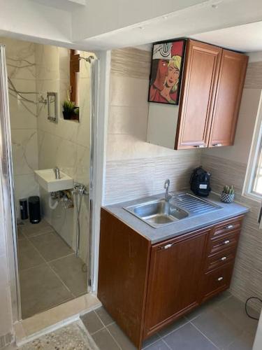 Easystay studio 360" Acropolis view