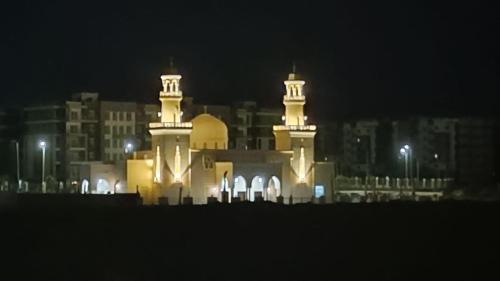 شقة مفروشه كمبوند جنة مصر التجمع New cairo