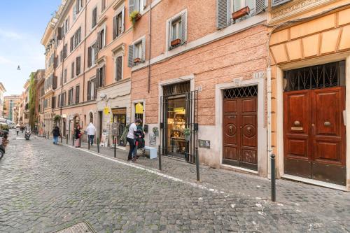 Monti Charming Amphora Apartment