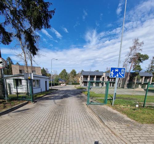 Okolí apartmánu