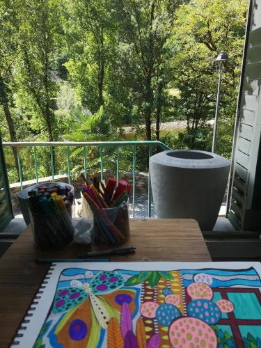 Photo de la galerie de l'établissement La belle vie, à Vieillevie