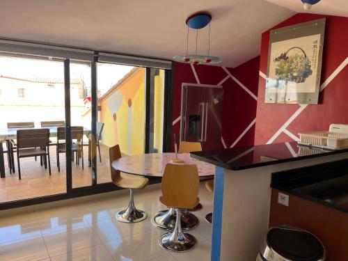 Appart Duplex Roses Plage