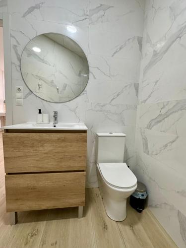 Apartamento Moderno Playa Málaga