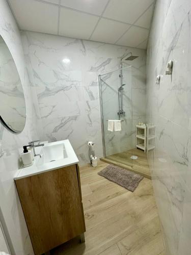 Apartamento Moderno Playa Málaga