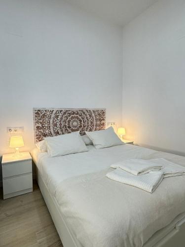 Apartamento Moderno Playa Málaga