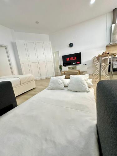 Apartamento Moderno Playa Málaga