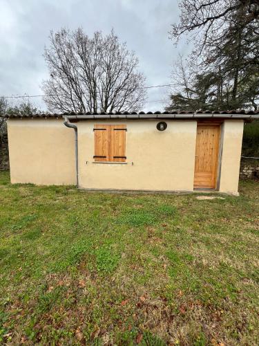 Gallery image of Le Cabanon de Pépé in Mane