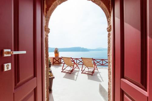 Terracotta Cave House (1)