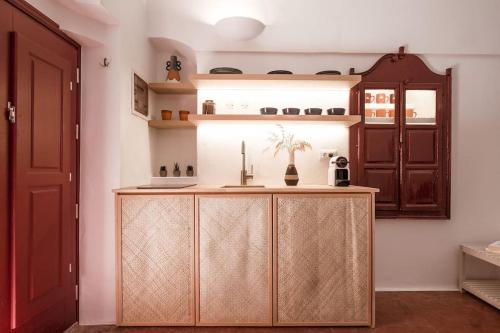 Terracotta Cave House (1)