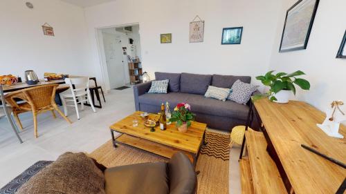 Le Marcellin Colmar - Garage - Terrasse