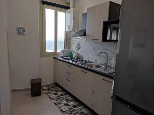 RineddaHouse Arenella - Vista Mare Panoramica a Palermo con Parcheggio privato photo 75