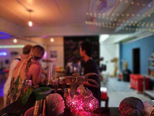 Fotografie z fotogalerie ubytování Tiki Tribe Bar & Hostel v Ko Tao