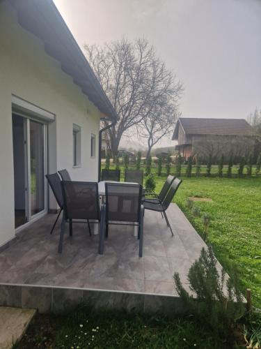 Zahrada ubytování Sofija, Guests House