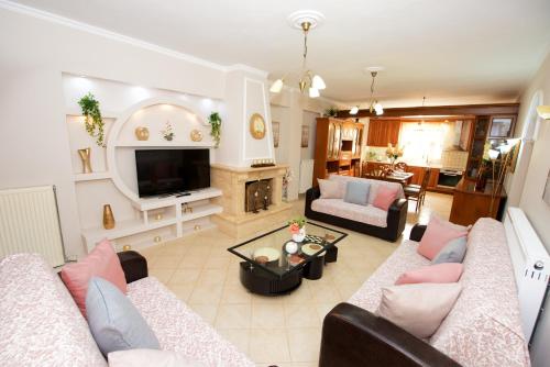 Spiti Christos Apartment, Viros