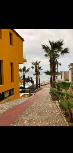 Φωτογραφία από το άλμπουμ του Sunlit Shores Apartment στα Λουτρά Κυλλήνης