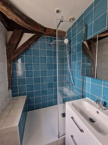 Photo de la galerie de l'établissement Au coeur du centre ville d'Angers, à Angers