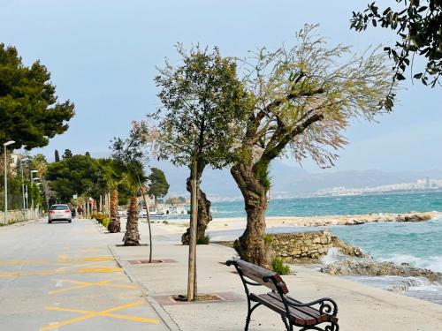 M&G Apartment Garden Apartment Kaštel Stari near Split
