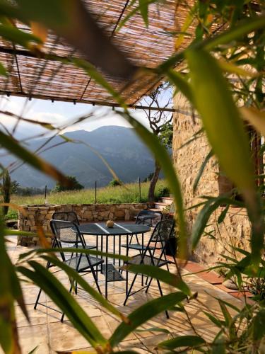 Photo de la galerie de l'établissement Joli gîte dans les gorges du Verdon, à Trigance
