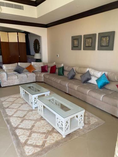 Fotografie z fotogalerie ubytování Villa in marassi direct sea view v destinaci El Alamein