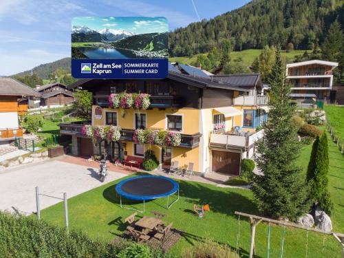 Haus Katharina, SUMMERCARD INCLUDED