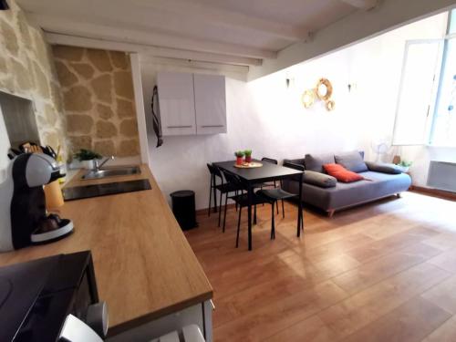 Centre ville Montpellier - Appartement au coeur de l'écusson